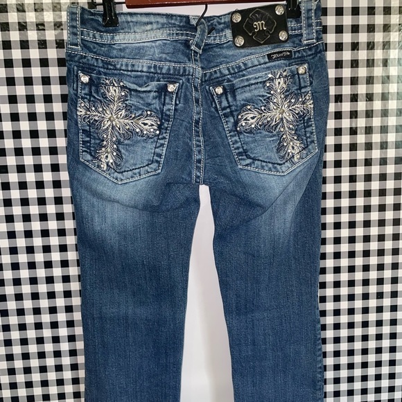 Miss Me Denim - Miss Me Capri style size 27